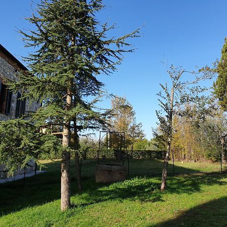 Podere Il Poggio Ашано Екстериор снимка