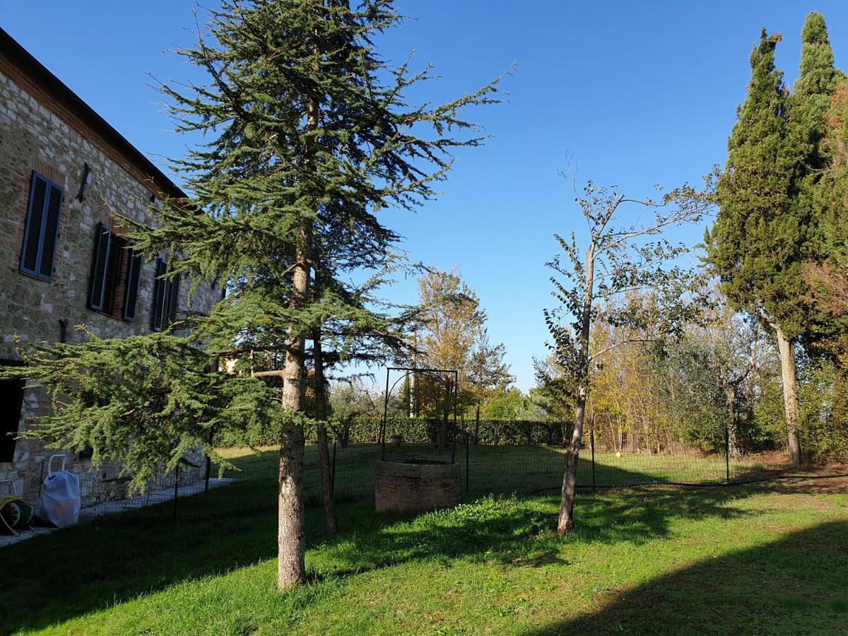 Podere Il Poggio Ашано Екстериор снимка