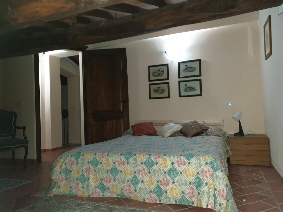 Podere Il Poggio Ашано Екстериор снимка