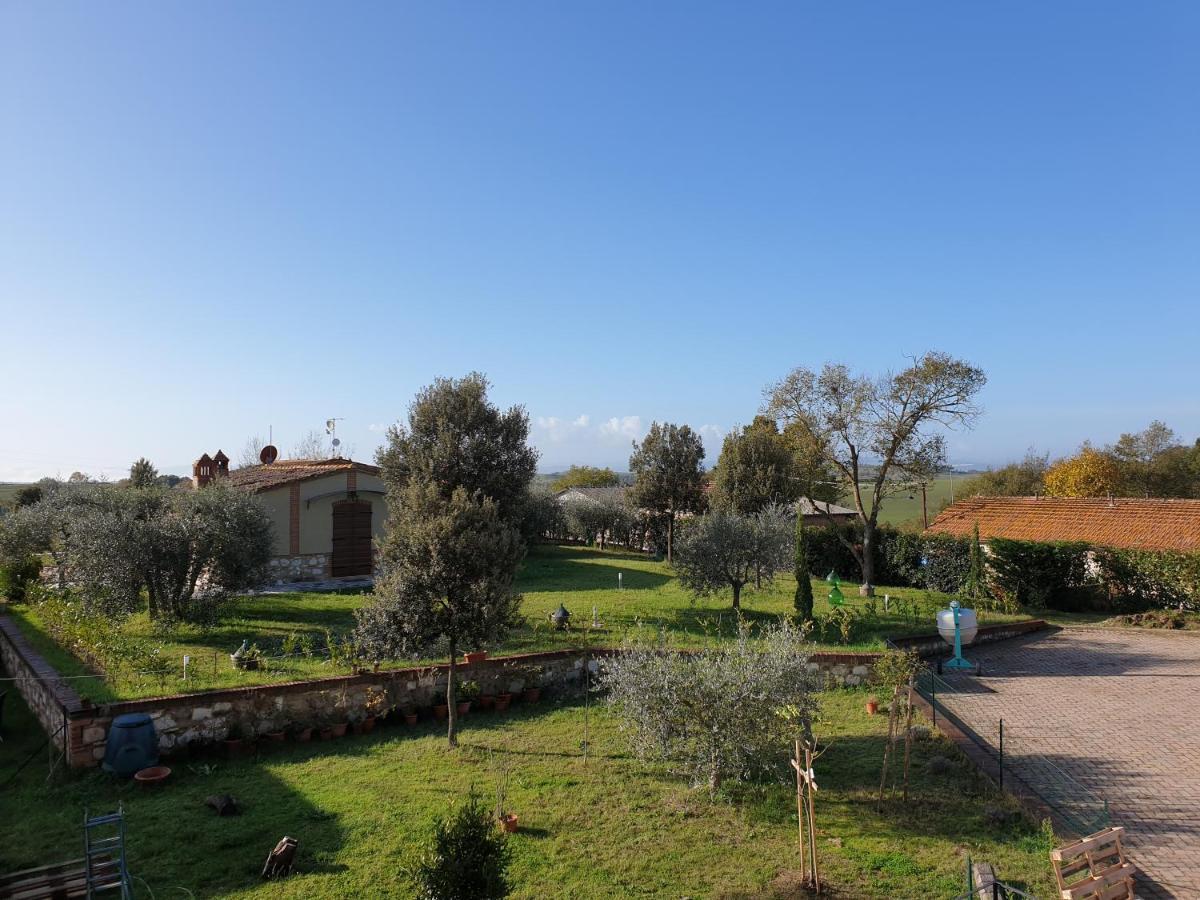 Podere Il Poggio Ашано Екстериор снимка