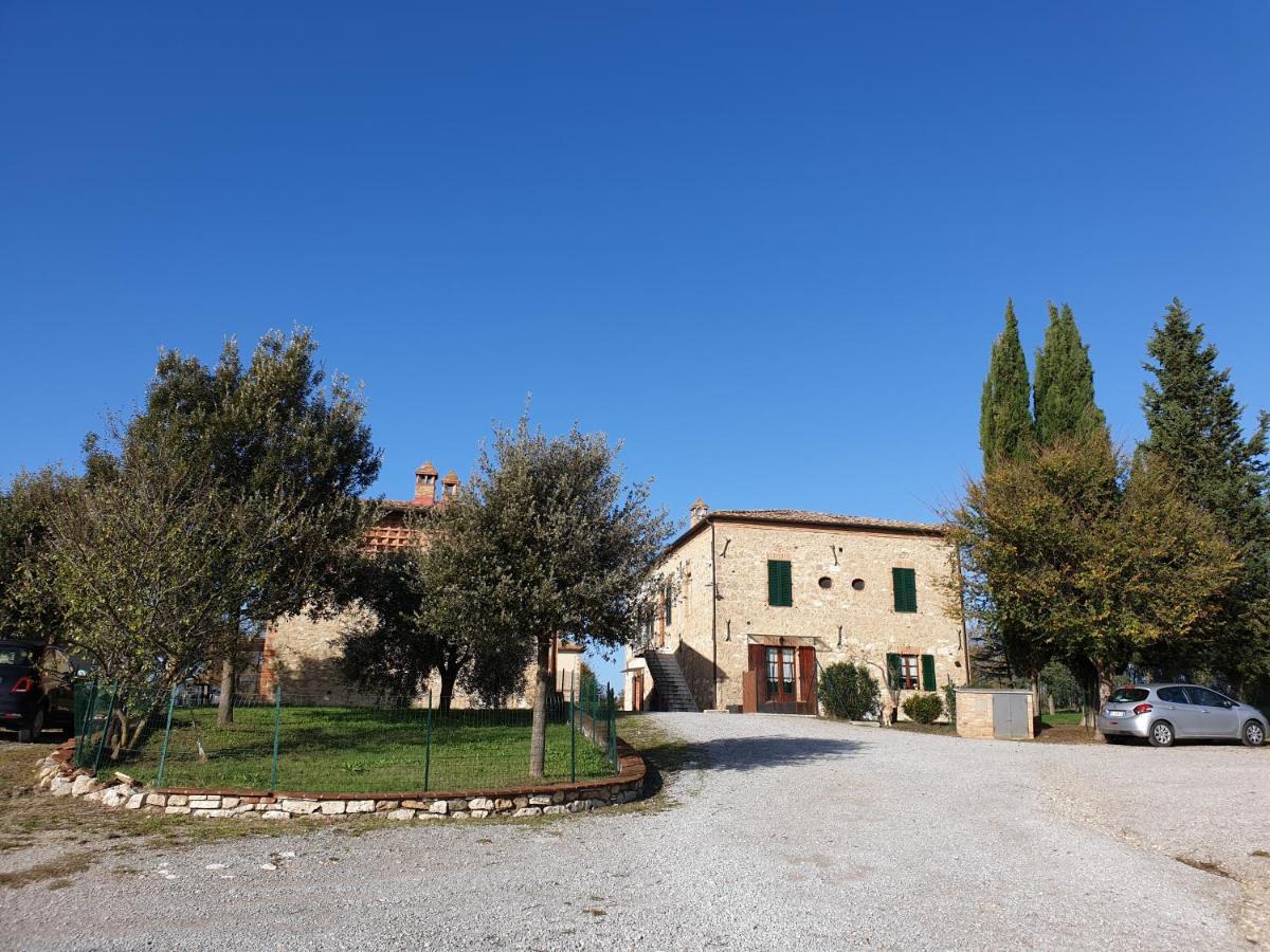 Podere Il Poggio Ашано Екстериор снимка