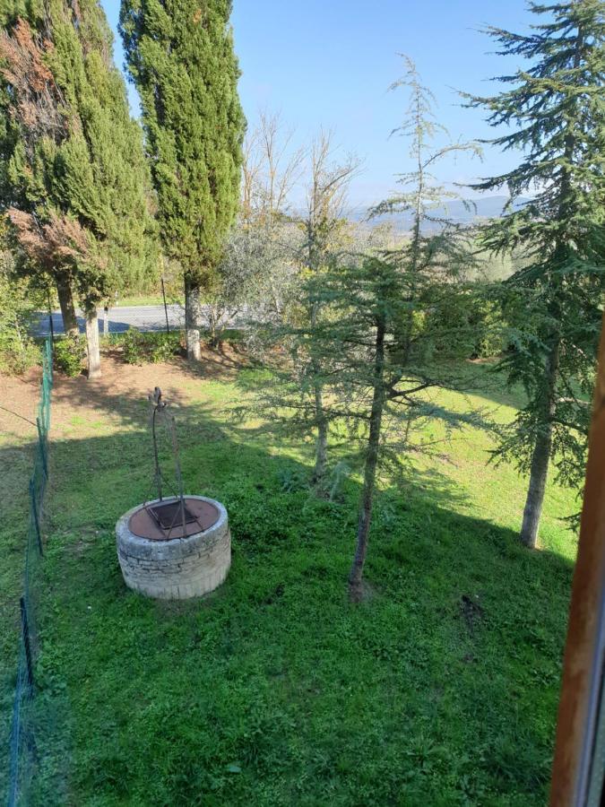 Podere Il Poggio Ашано Екстериор снимка