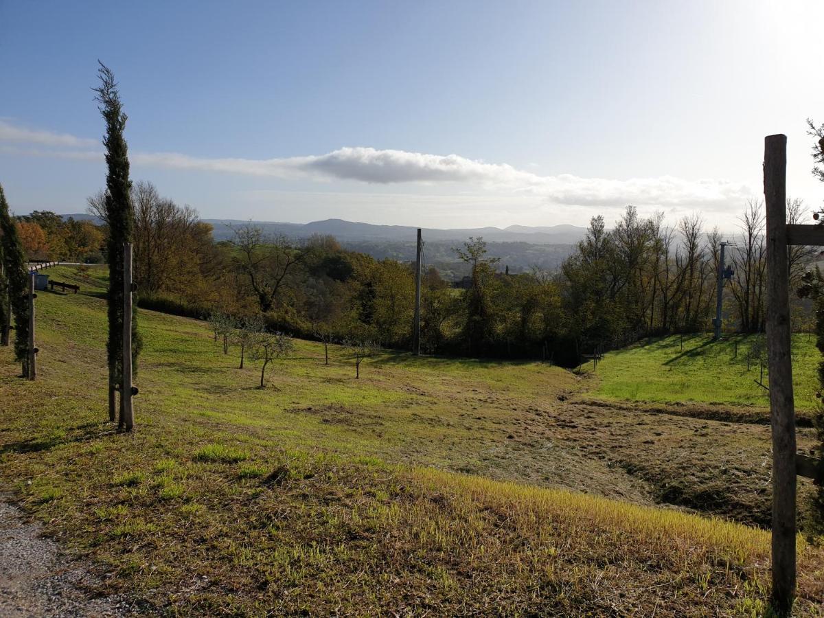 Podere Il Poggio Ашано Екстериор снимка
