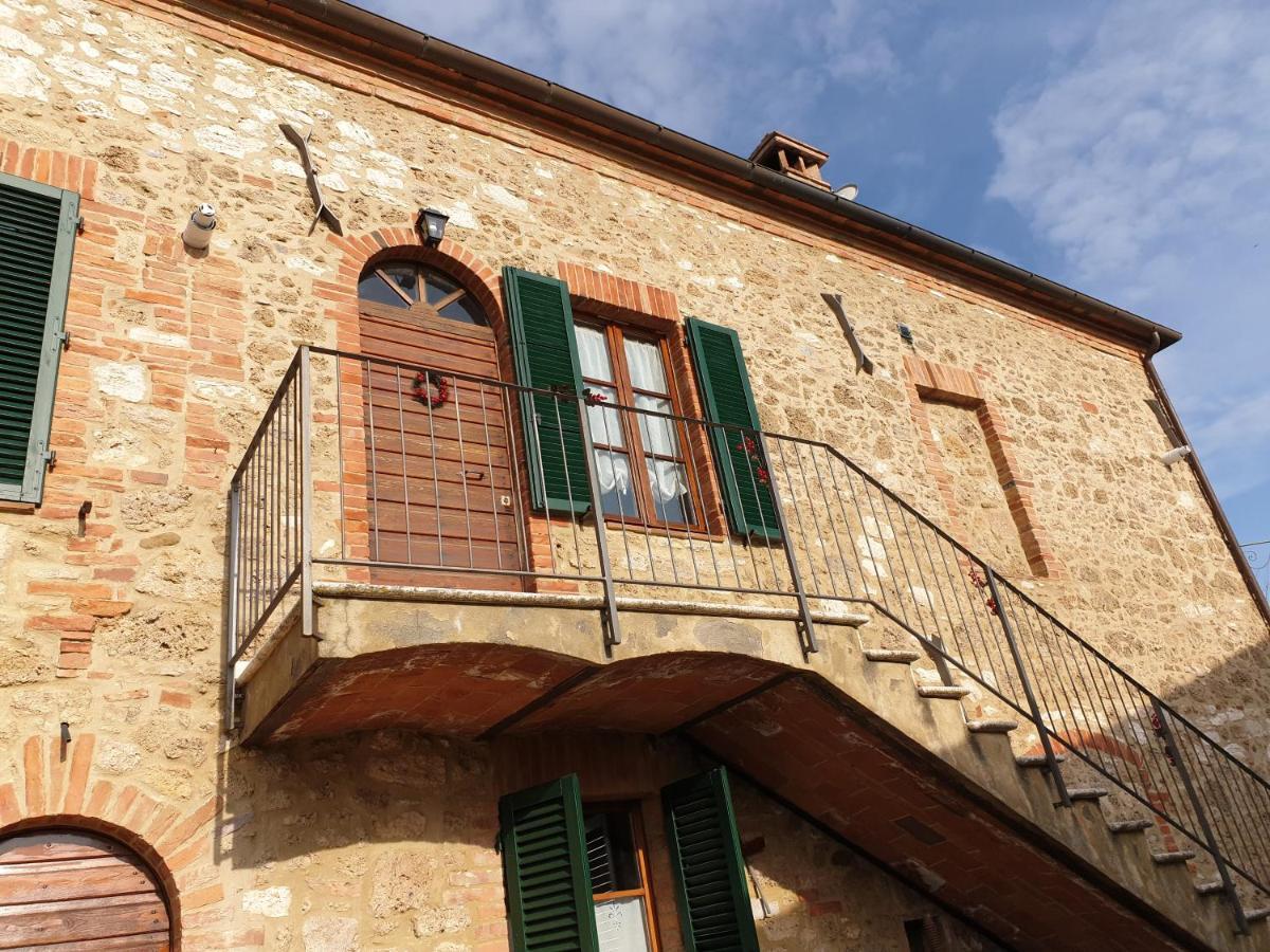 Podere Il Poggio Ашано Екстериор снимка